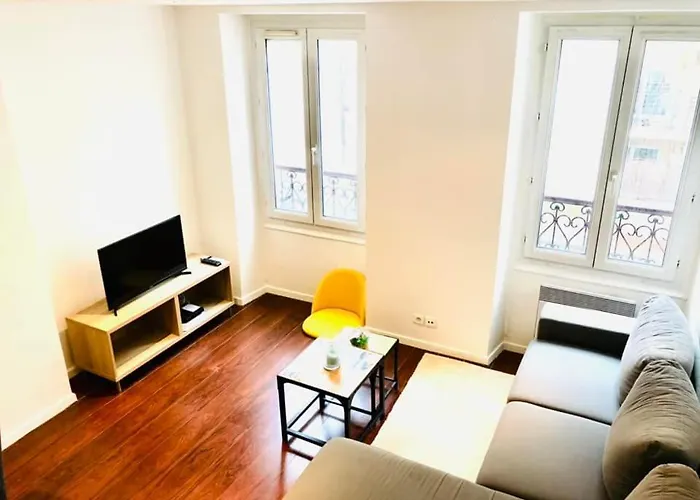 Suites Rive Gauche - Chez Nolan